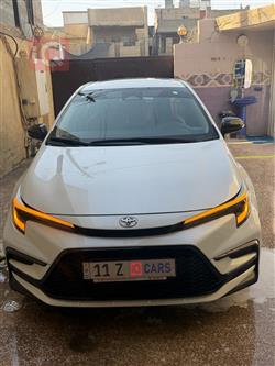 تويوتا كورولا